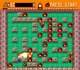 Super Bomberman