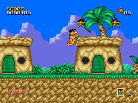 The Flintstones (Genesis)