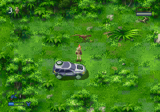 The Lost World: Jurassic Park