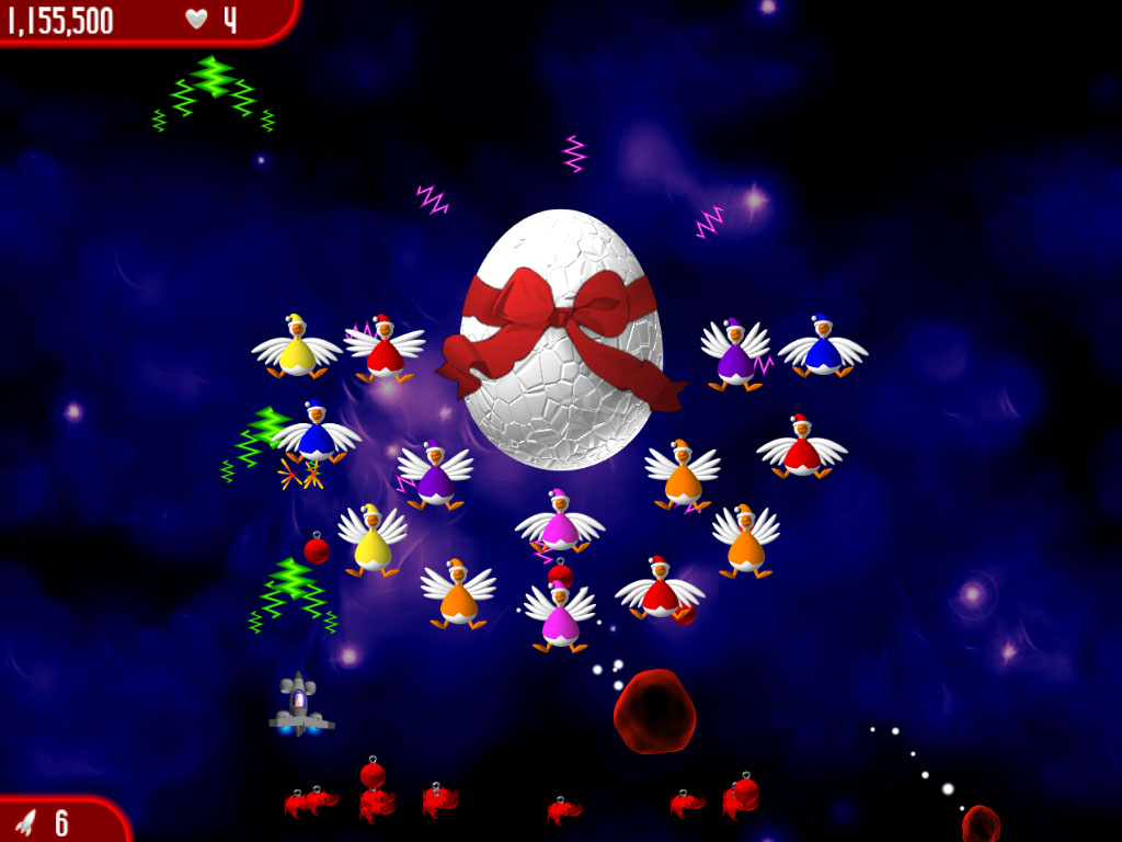 Chicken Invaders 2: The Next Wave