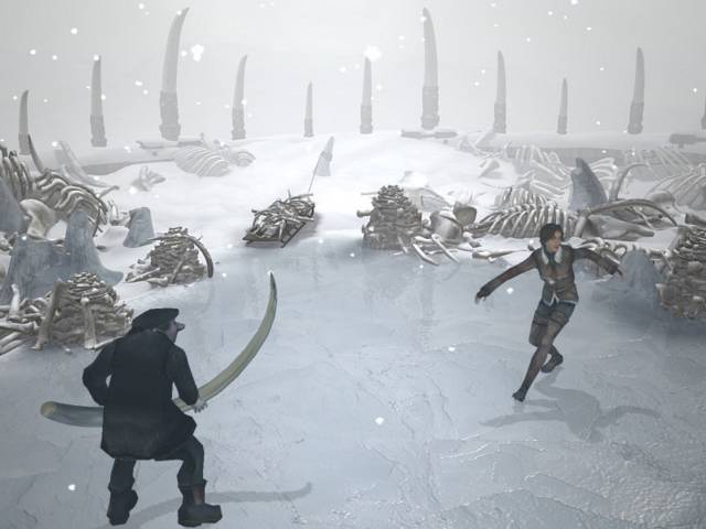 Syberia II