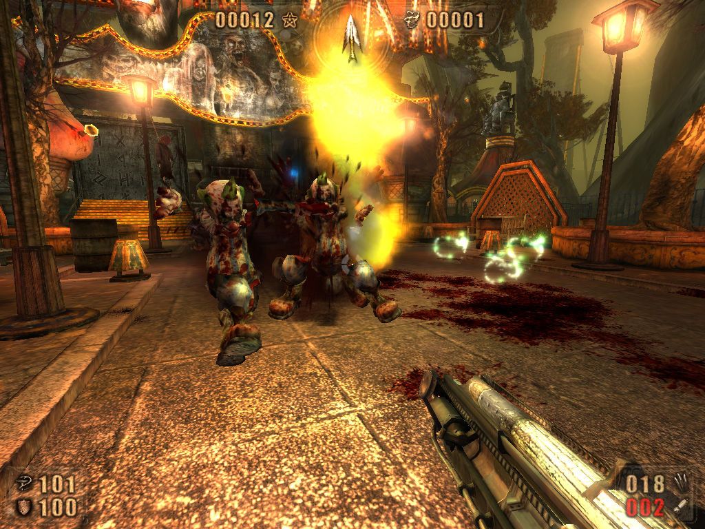 Painkiller: Battle out of Hell