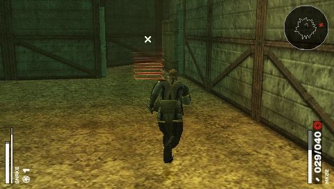 Metal Gear Solid: Portable Ops