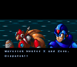 Mega Man X3