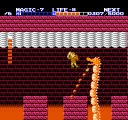 Zelda II: The Adventure of Link