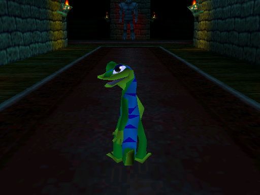 Gex: Enter the Gecko