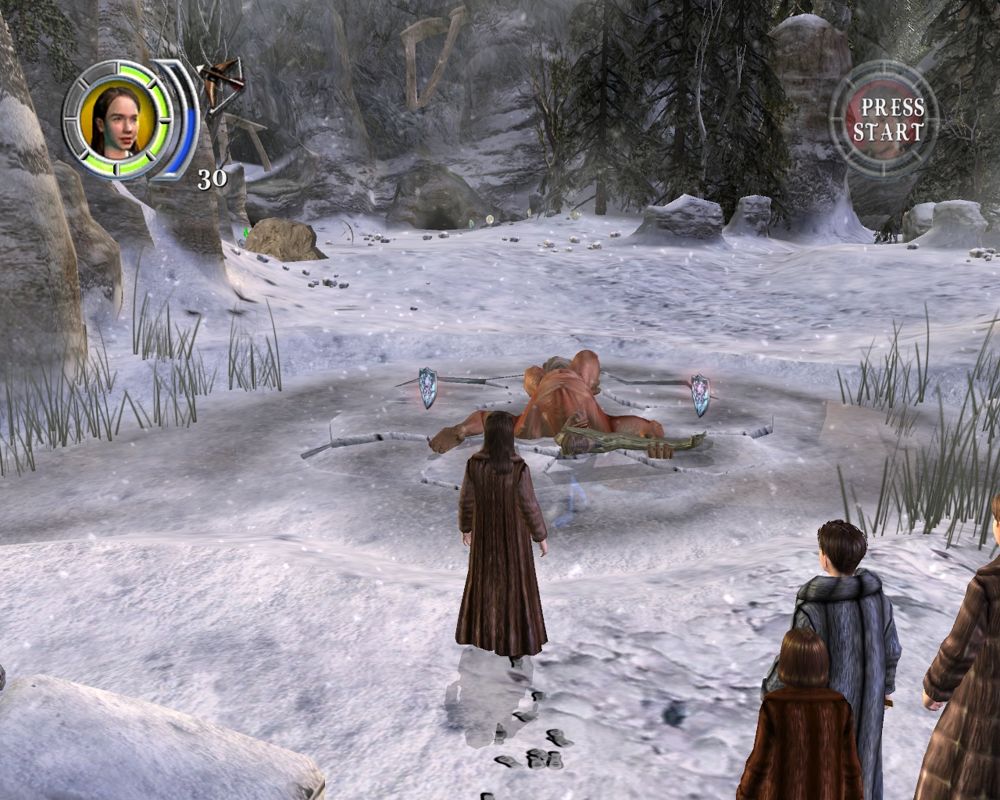The Chronicles of Narnia: The Lion, the Witch and the Wardrobe