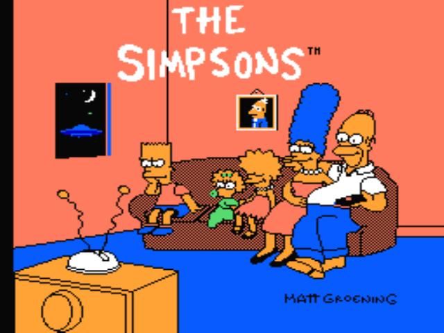 The Simpsons: Bart vs. the Space Mutants