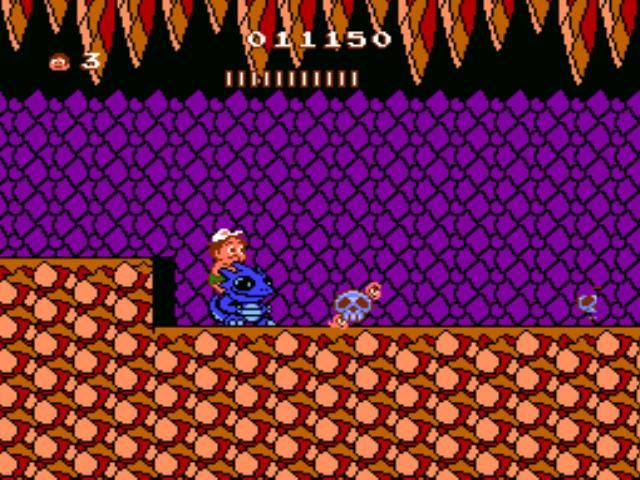 Adventure Island II