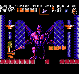 Castlevania III: Dracula's Curse