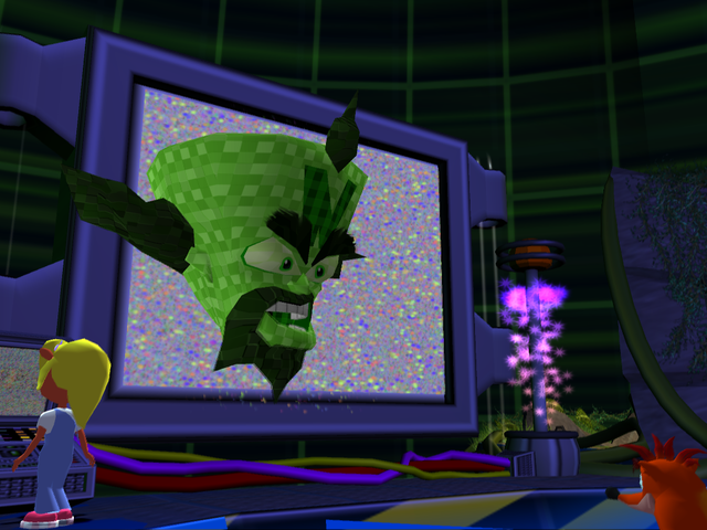 Crash Bandicoot: The Wrath of Cortex