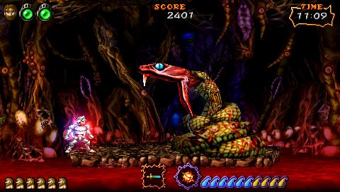 Ultimate Ghosts 'n Goblins