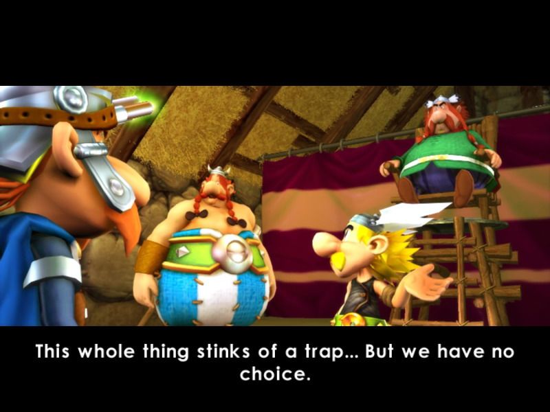 Astérix & Obélix XXL 2: Mission: Las Vegum