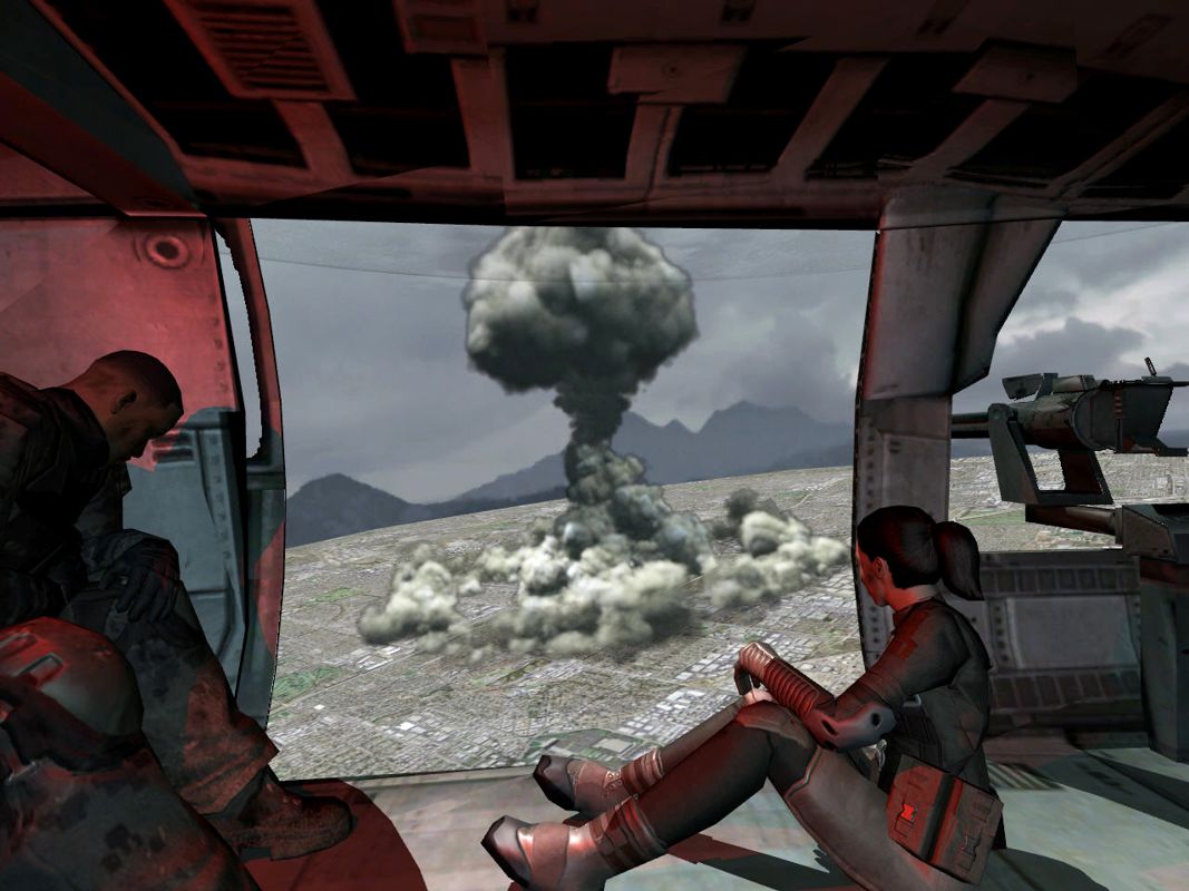 F.E.A.R. Extraction Point