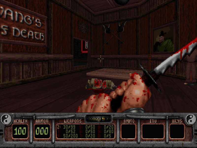Shadow Warrior