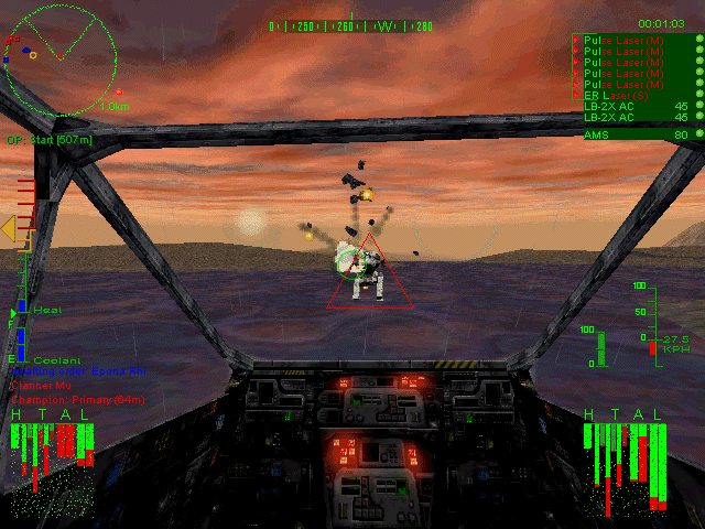 MechWarrior 3