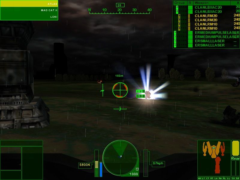MechWarrior 4: Vengeance
