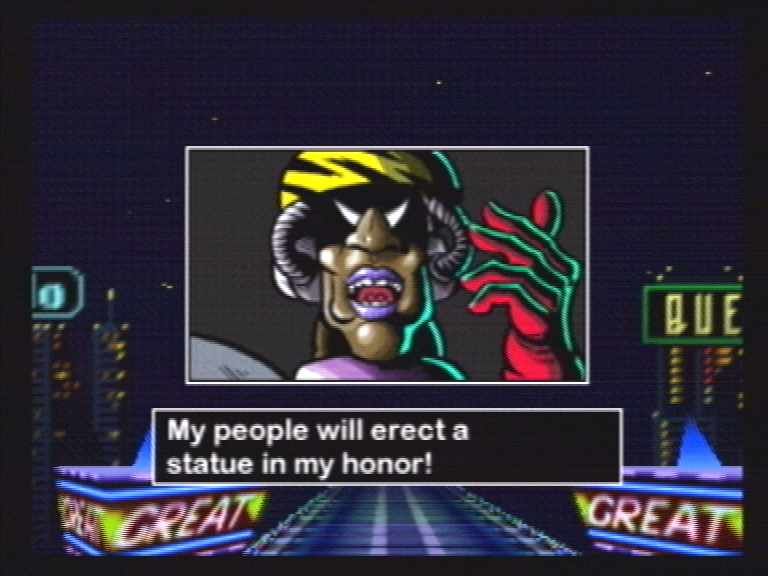 F-Zero X