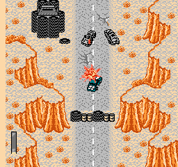 Mad Max (NES)