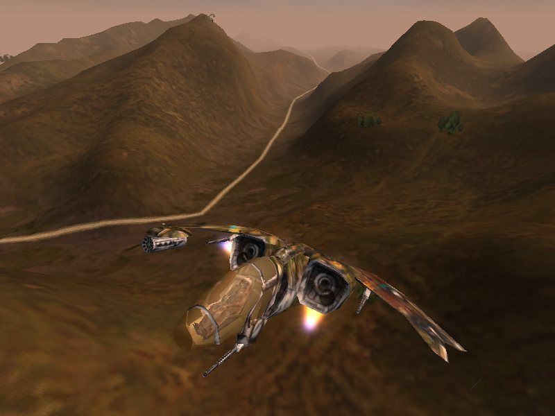 Echelon: Wind Warriors