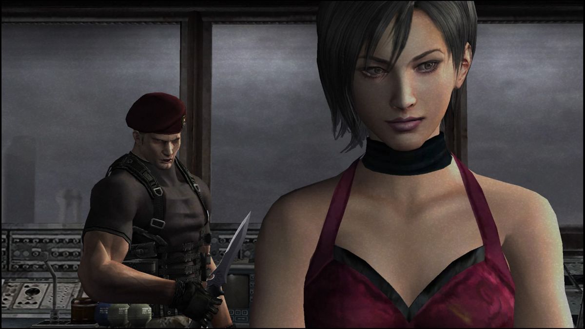 Resident Evil 4