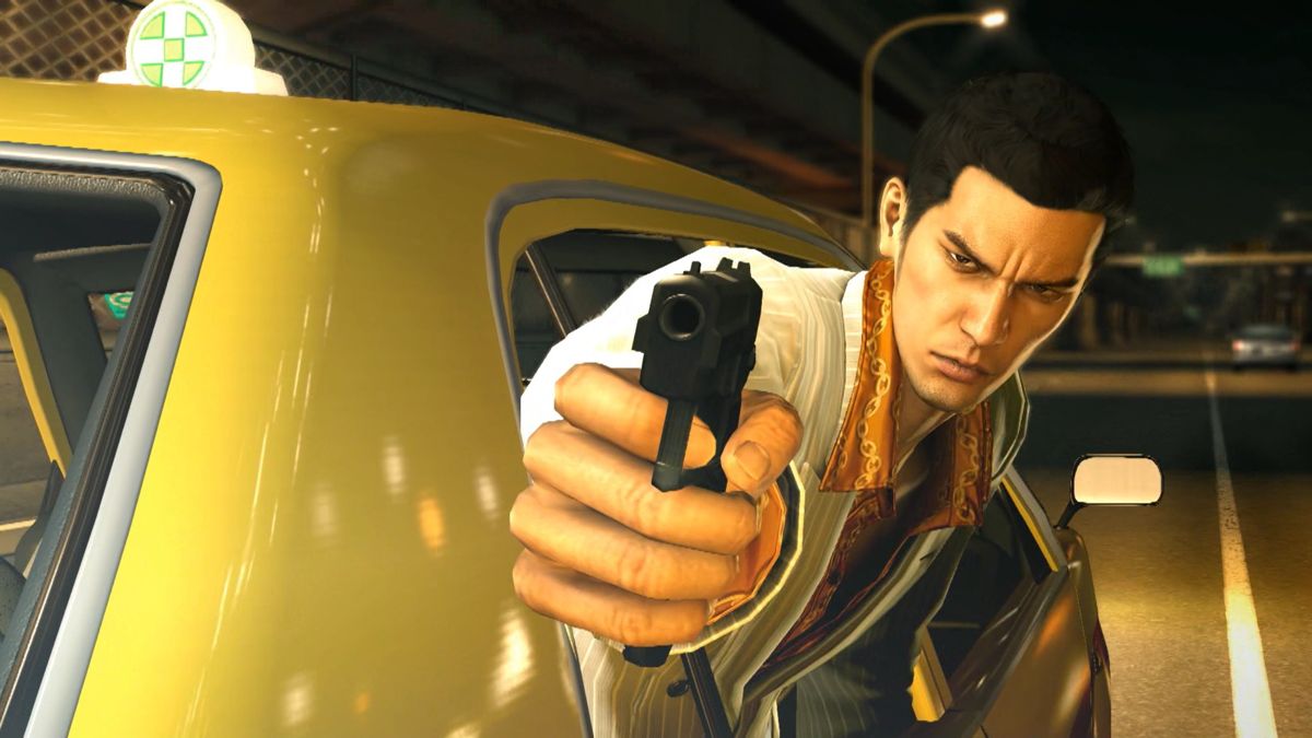 Yakuza 0