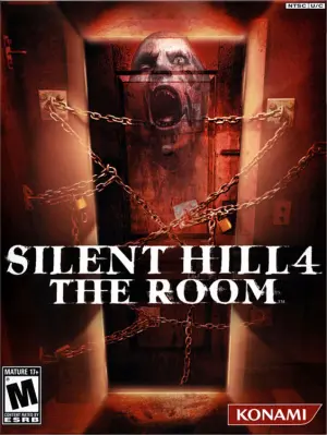 Silent Hill 4: The Room (サイレントヒル4)