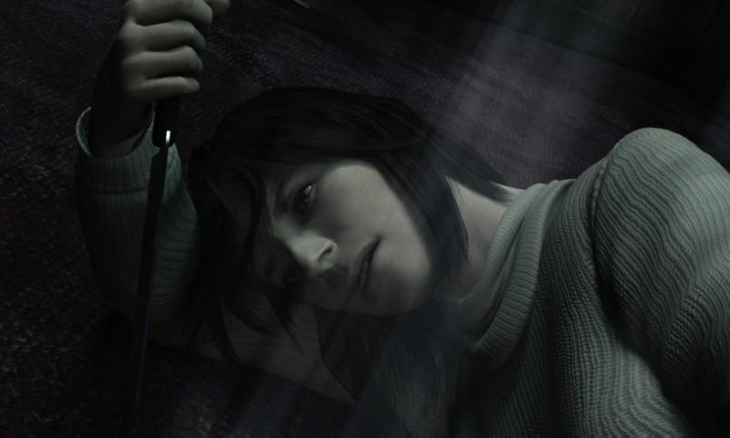 Silent Hill 2 Media