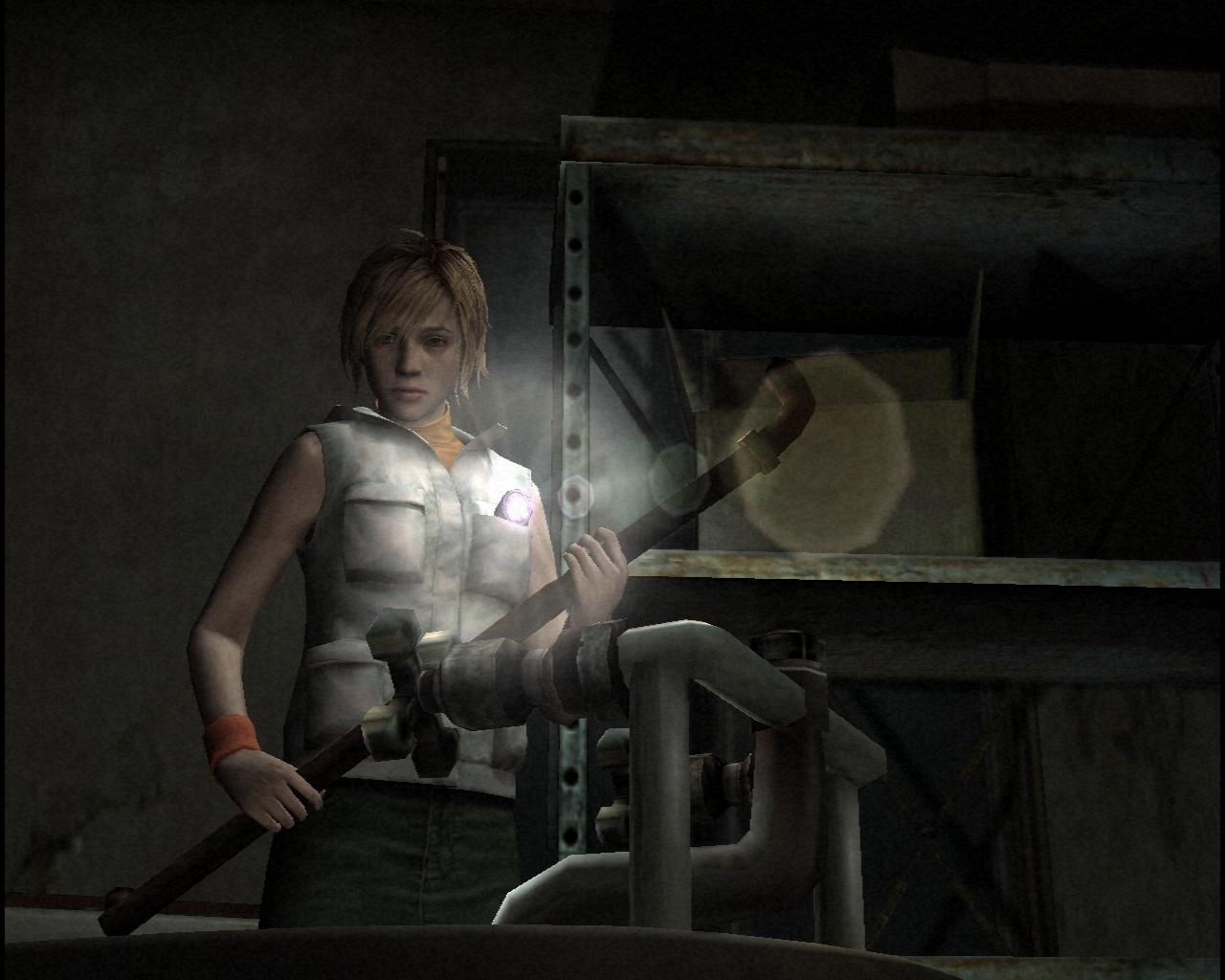 Скриншот из Silent Hill 3 (PC)