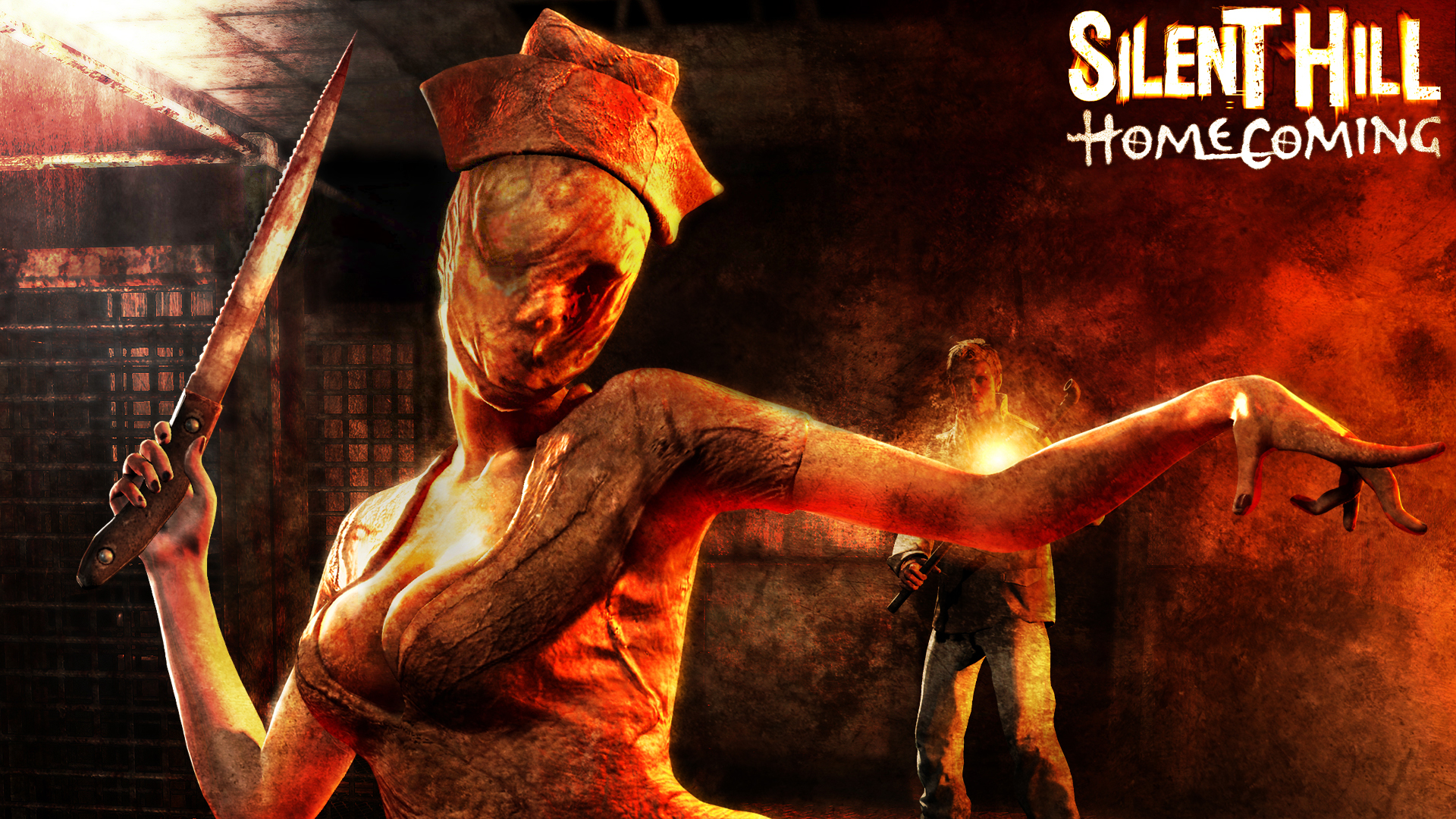 Silent Hill: Homecoming