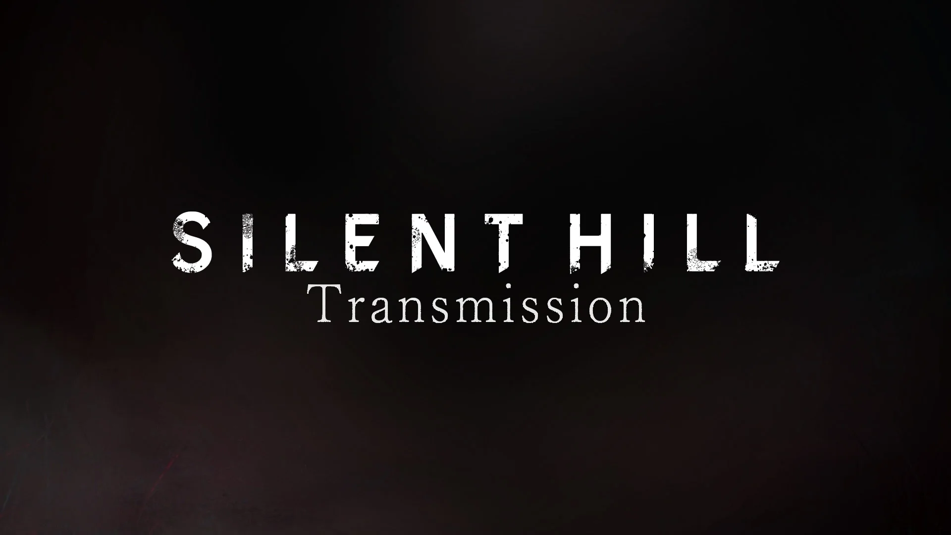 Silent Hill Transmission