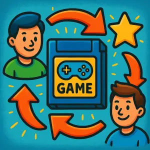 Обмен игрой