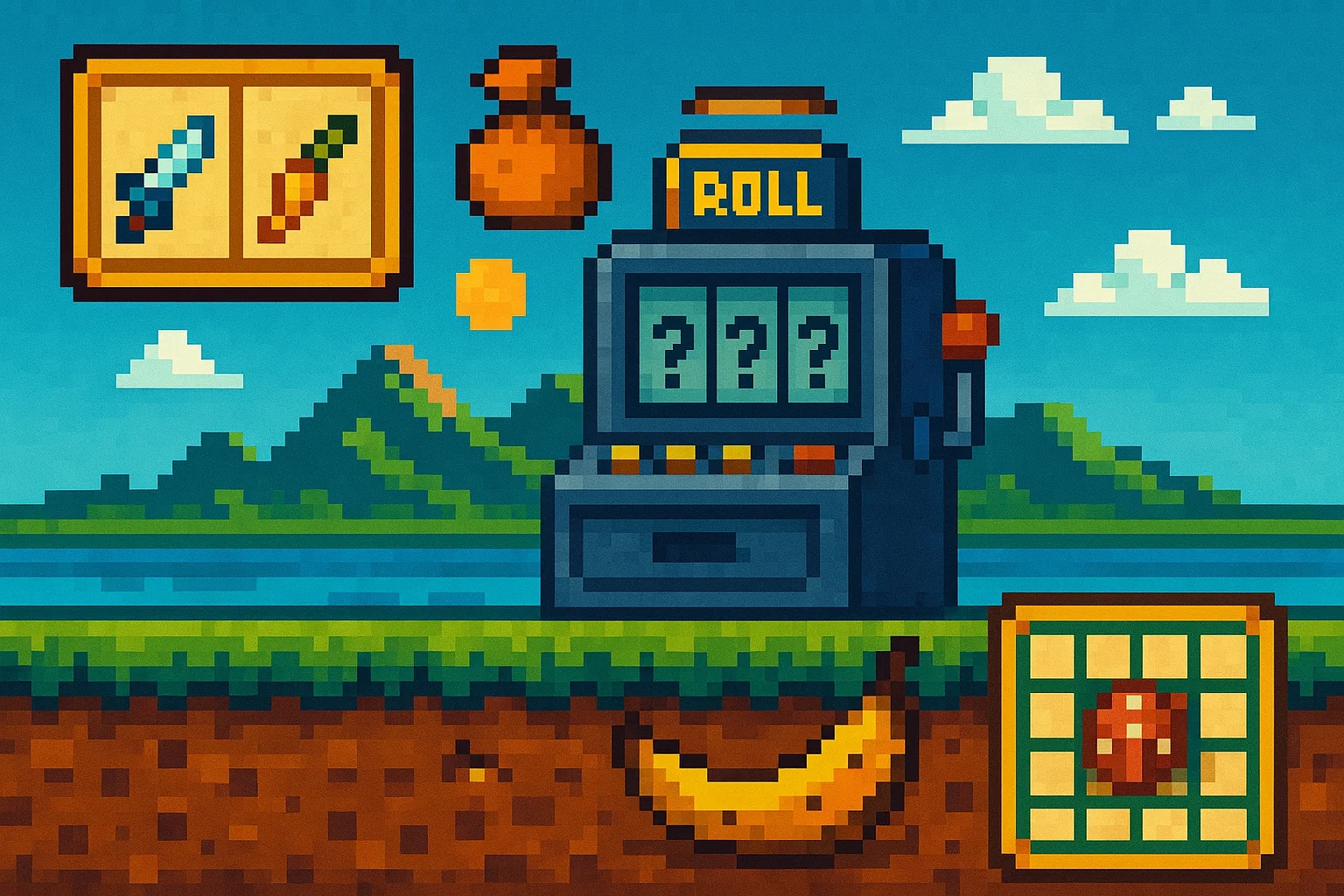 Ретро 2025 правила by Sora