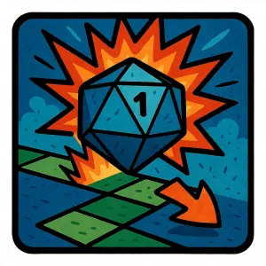 Критический провал