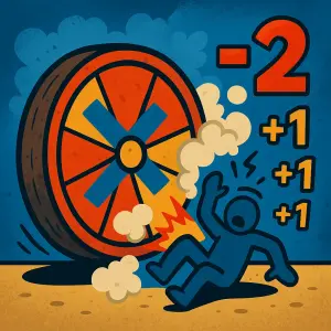 Колесо наказало (SE)