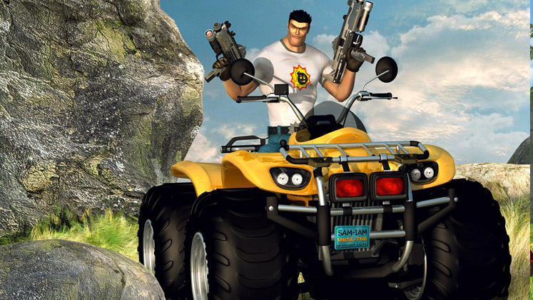 Serious Sam II