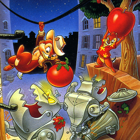 Chip 'n Dale Rescue Rangers
