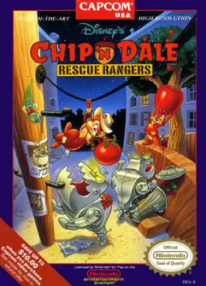 Chip 'n Dale Rescue Rangers Chip 'n Dale Rescue Rangers