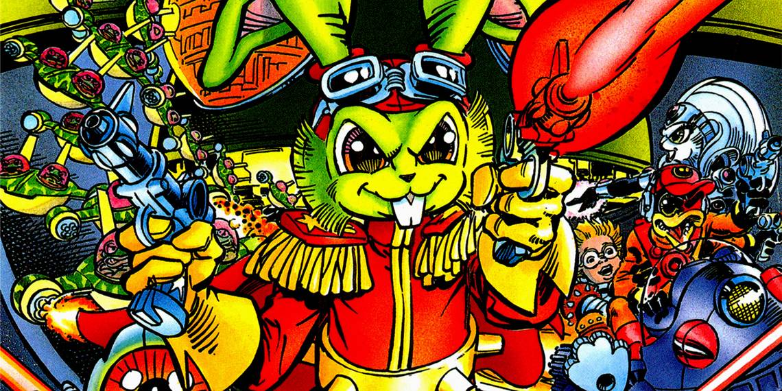 Bucky O'Hare