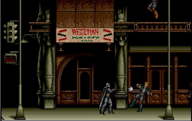 Batman - The Video Game