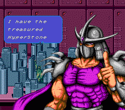 Teenage Mutant Ninja Turtles - Hyperstone Heist