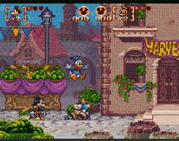 Mickey to Donald - Magical Adventure 3