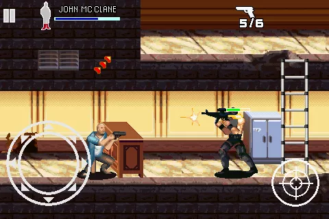 A Good Day To Die Hard J2ME